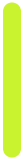 linea gruesa verde vertical